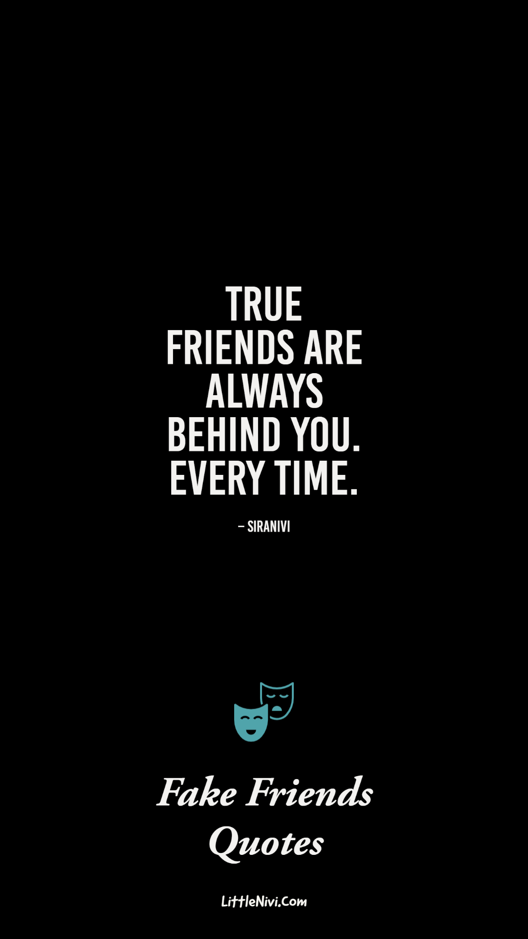 awesome fake friends quotes and images