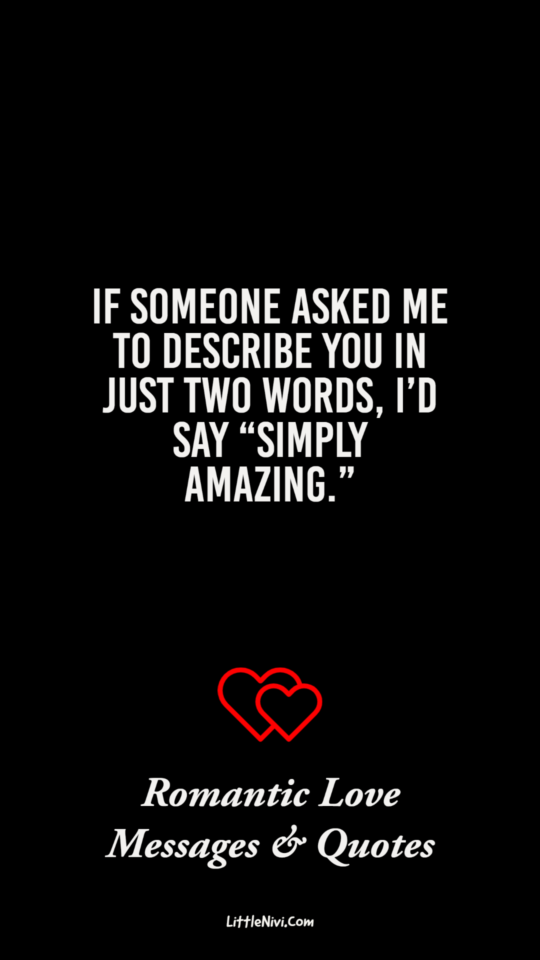 extremely romantic quotes you should say to your love
