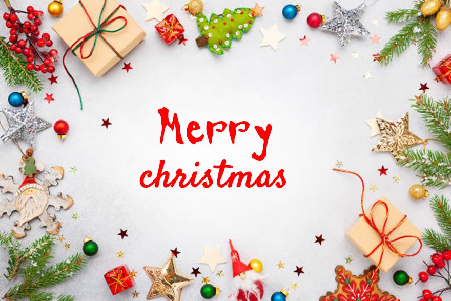 The Merry Christmas Wishes For Clients