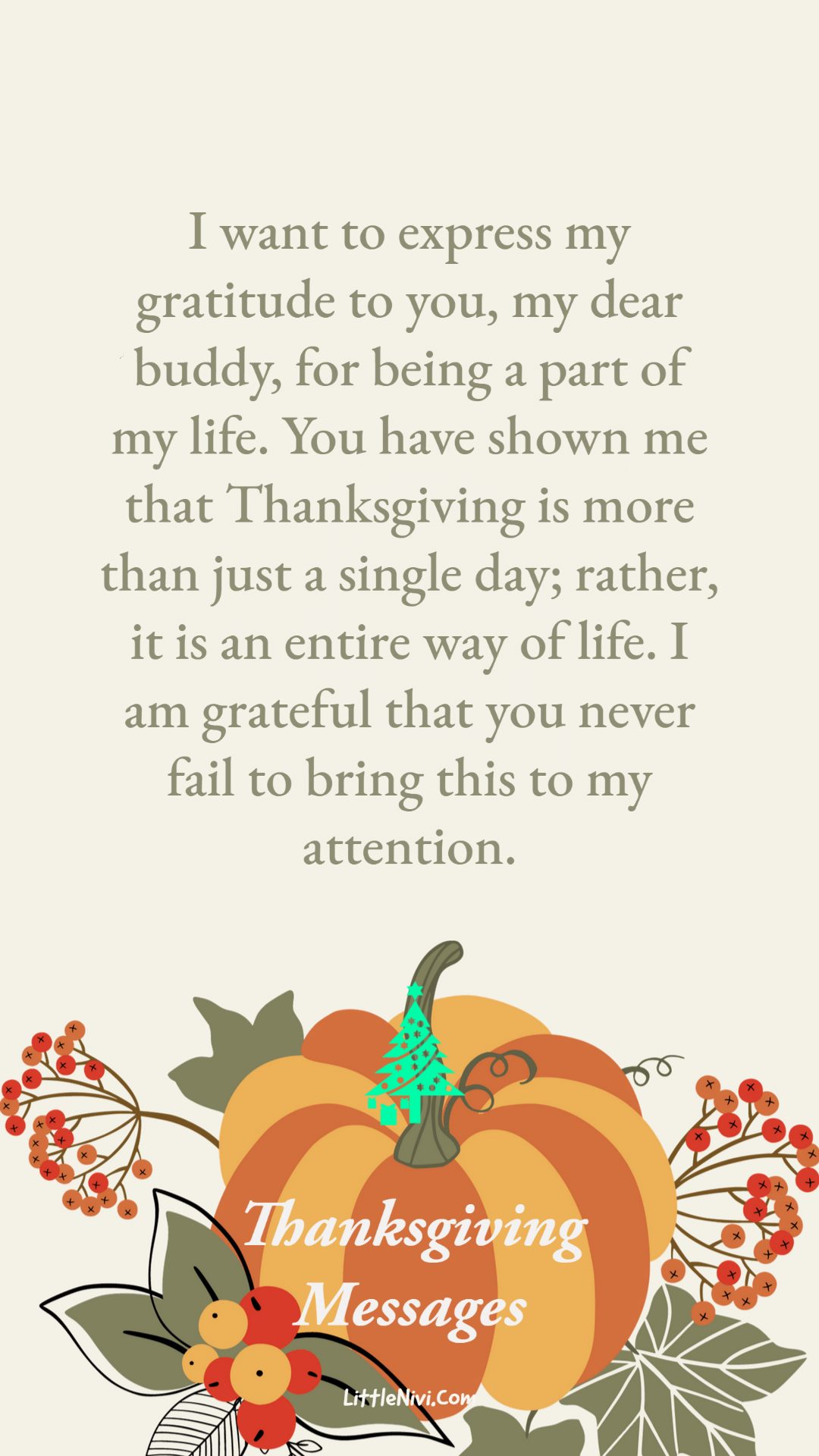 emotional thanksgiving messages for friends bffs and everyone