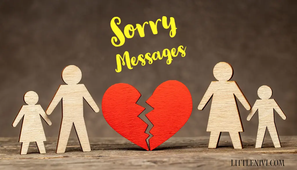 Sorry Messages Apology Messages For Im Sorry Baby