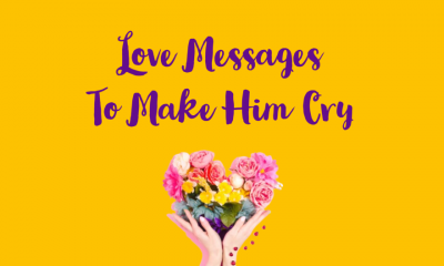 Touching Love Messages To Make Him Cry Emotional Messages