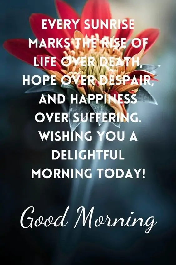 good morning quotes for monday hope you are having a good day quotes