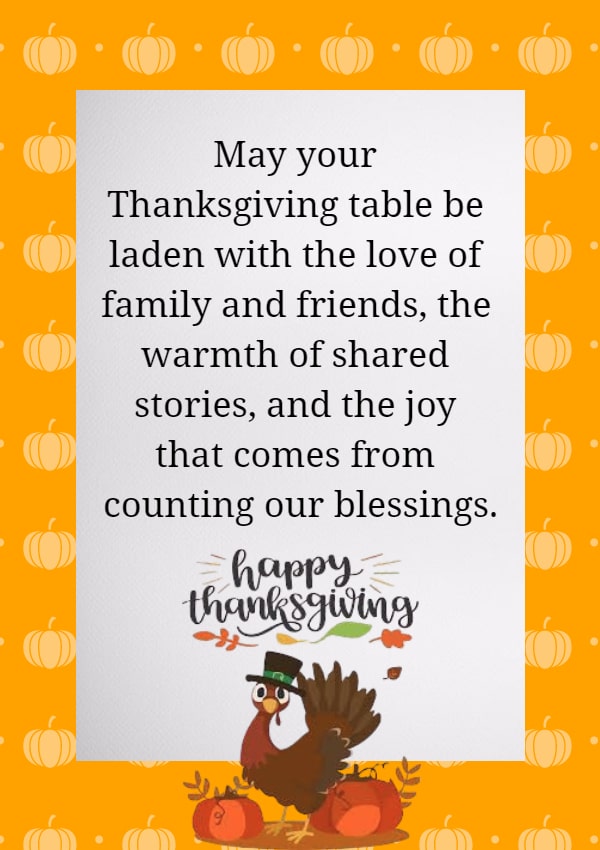Thanksgiving Wishes Pictures, Images and quotes Photos
