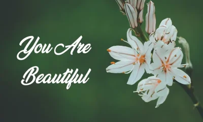You Are Beautiful Quotes