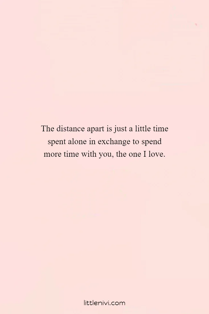 long distance relationship love messages for her