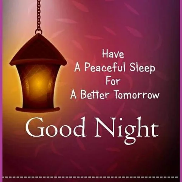 Good Night Prayers 2
