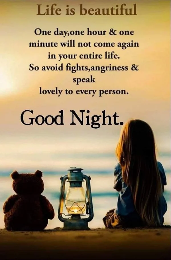 Good Night Prayers 5