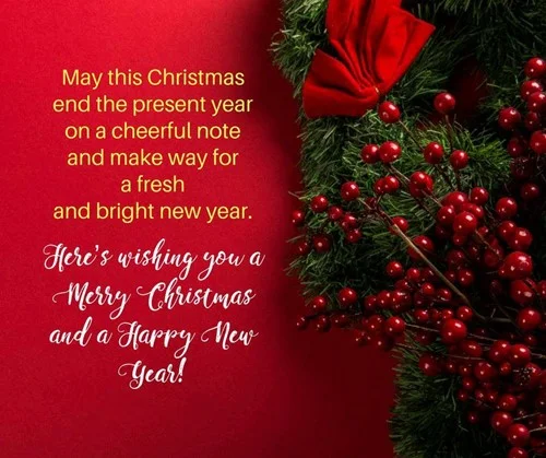 Merry Christmas Wishes For Parents 3