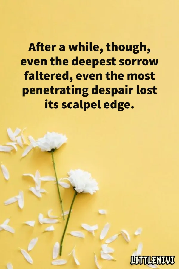 Sorrowful Quotes