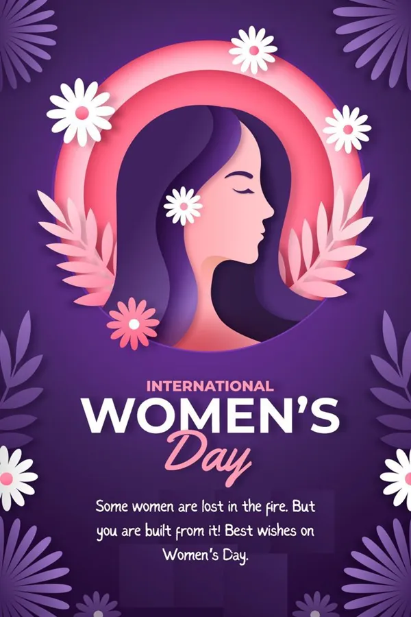 International Womens Day Quotes 1