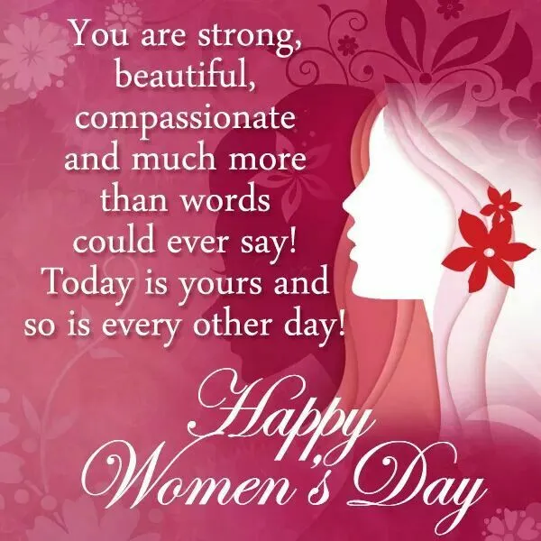 International Womens Day Quotes 2