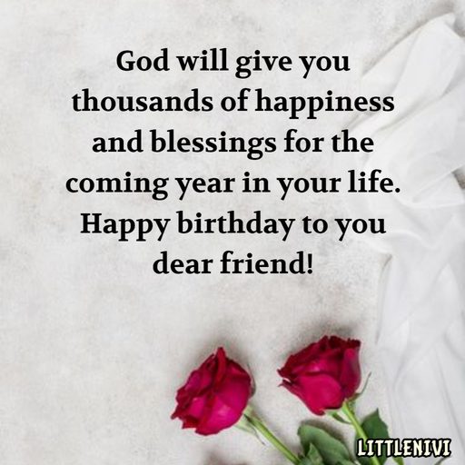Thoughtful Birthday Messages for Your Best Friend