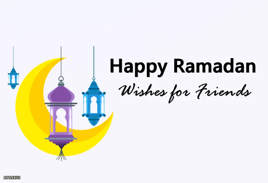 Happy Ramadan Mubarak Wishes For Friends
