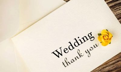 Wedding Thank You Messages