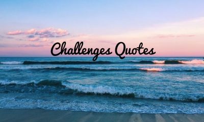 Powerful Challenges Quotes Life Motivation