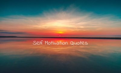 Self Motivation Quotes for Inspiring Self Esteem